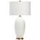 The Crestview Collection Rissa Ceramic Table Lamp