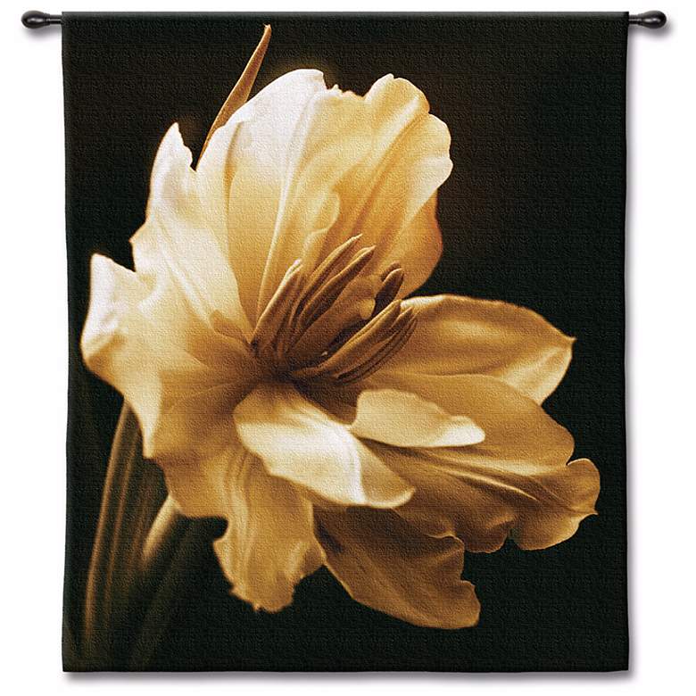 Image 1 The Essence of Beauty 53 inch High Wall Tapestry