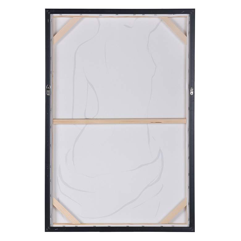 Image 3 The Female Form: Part I Art Print On Canvas Framed more views