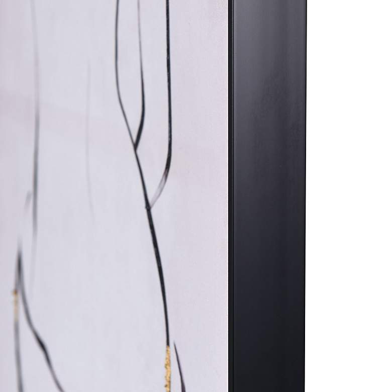 Image 4 The Female Form: Part I Art Print On Canvas Framed more views