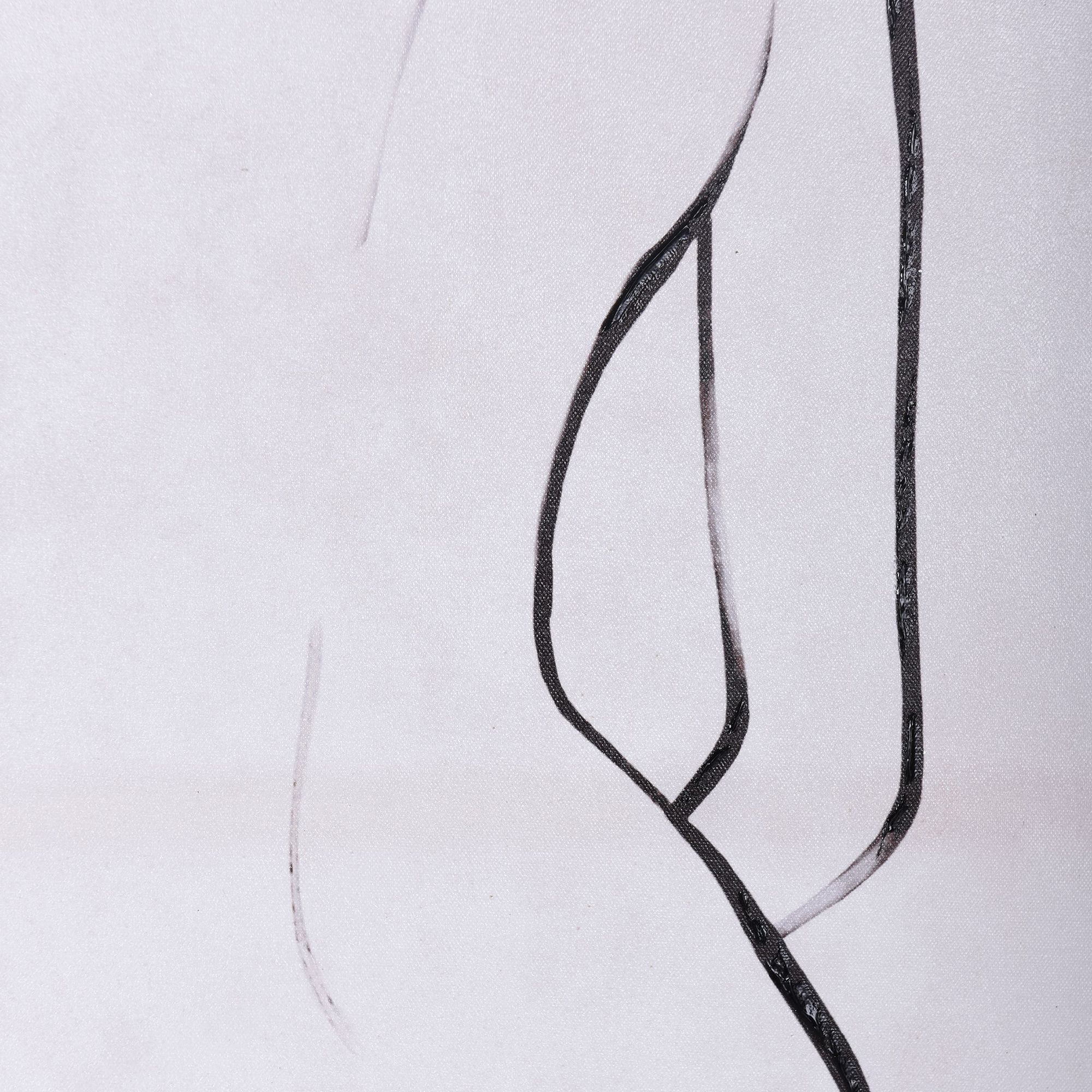 Image 5 The Female Form: Part I Art Print On Canvas Framed more views