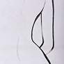 5_The Female Form: Part I Art Print On Canvas Framed more views