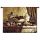 The Great Feast Large 66" Wide Wall Tapestry