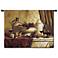 The Great Feast Small 53" High Wall Tapestry