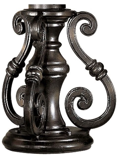 Thumbnail1 of The Great Outdoors 12.5-inch Heritage Outdoor Pier Mount
