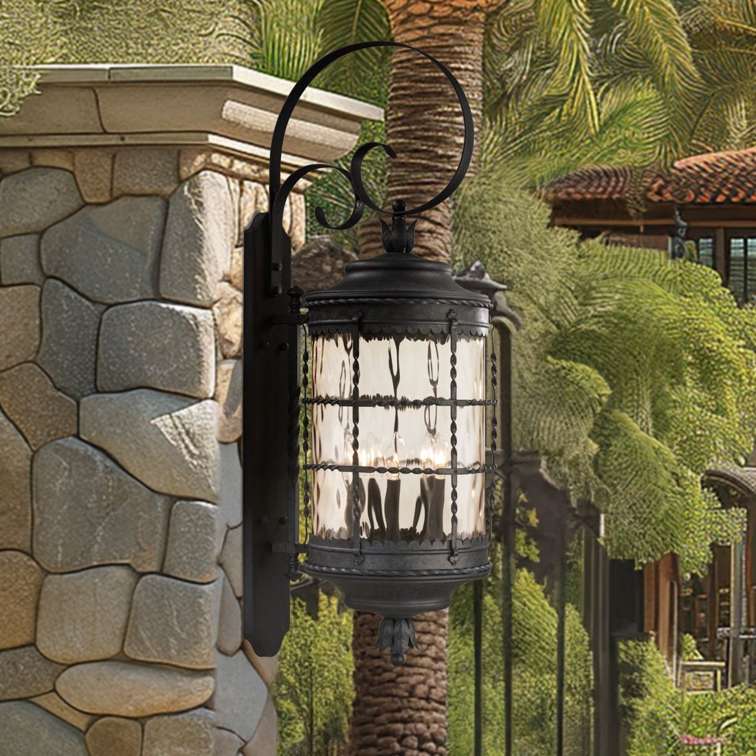 The Great Outdoors by Minka Lavery Mallorca Black Collection