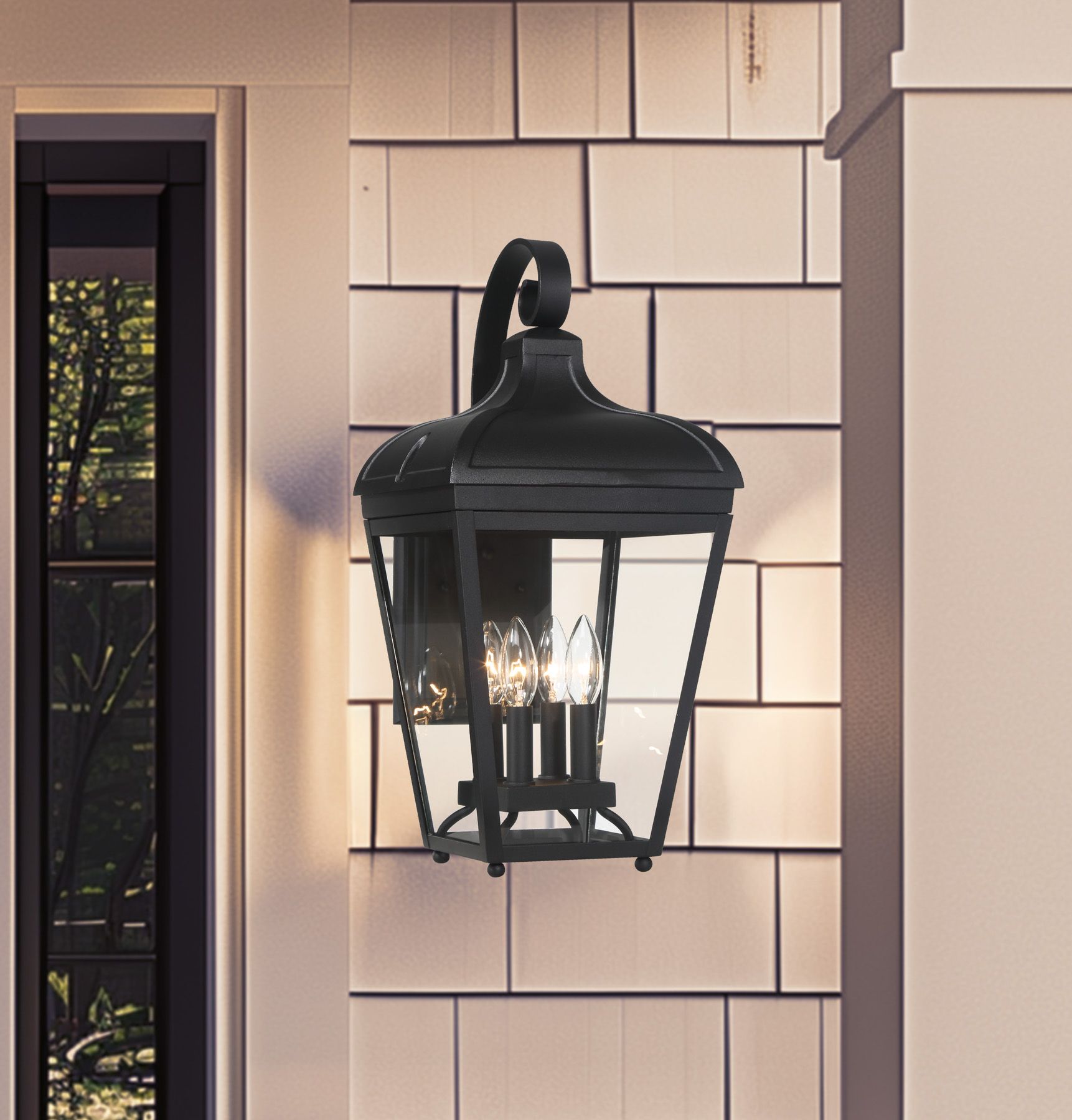 The Great Outdoors by Minka Lavery Marquee Black Collection