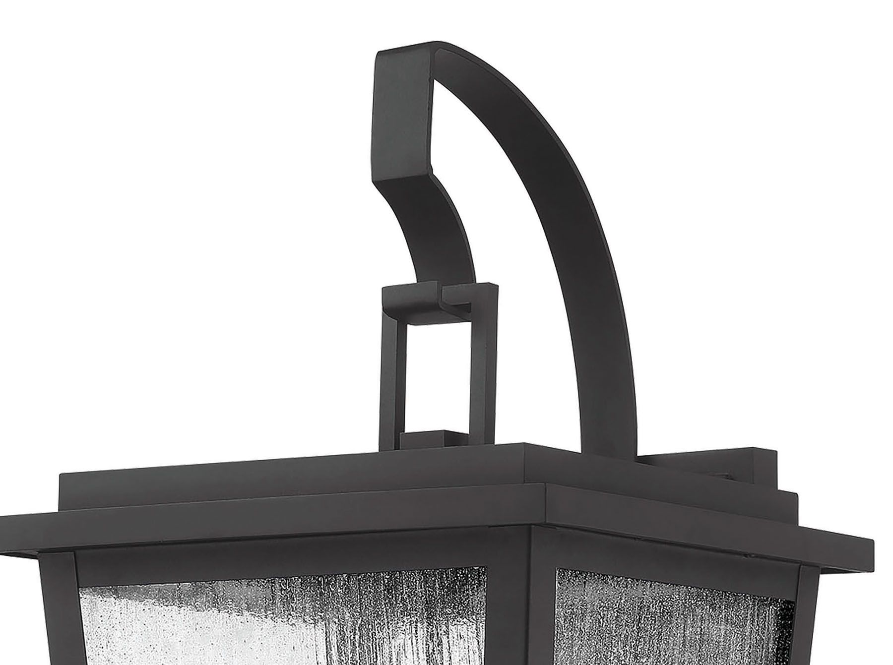 Image 4 The Great Outdoors Cantebury 4-Light Sand Coal Wall Mount more views