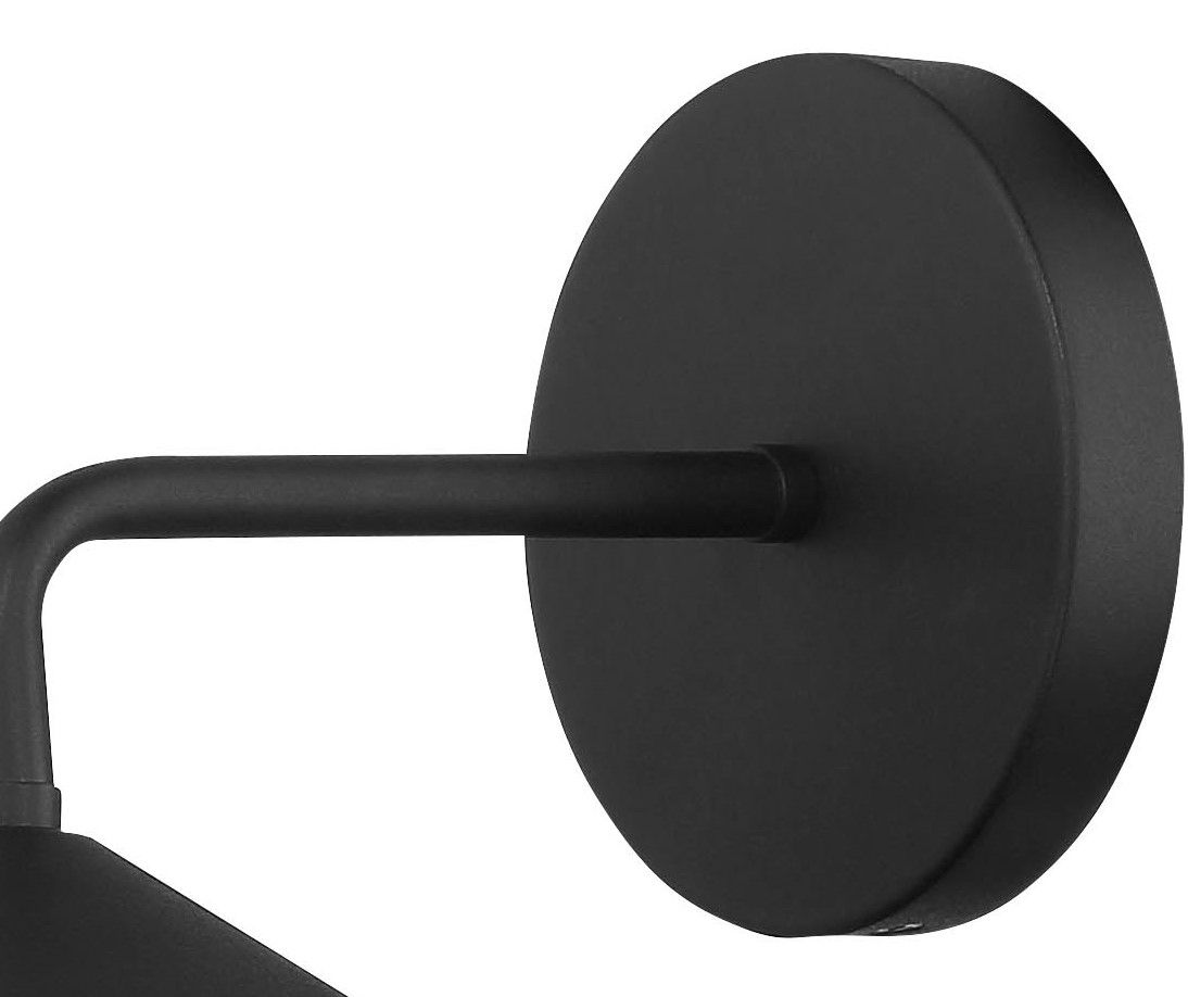 Image 4 The Great Outdoors City Streets LED 1-Light Sand Coal Wall Mount more views
