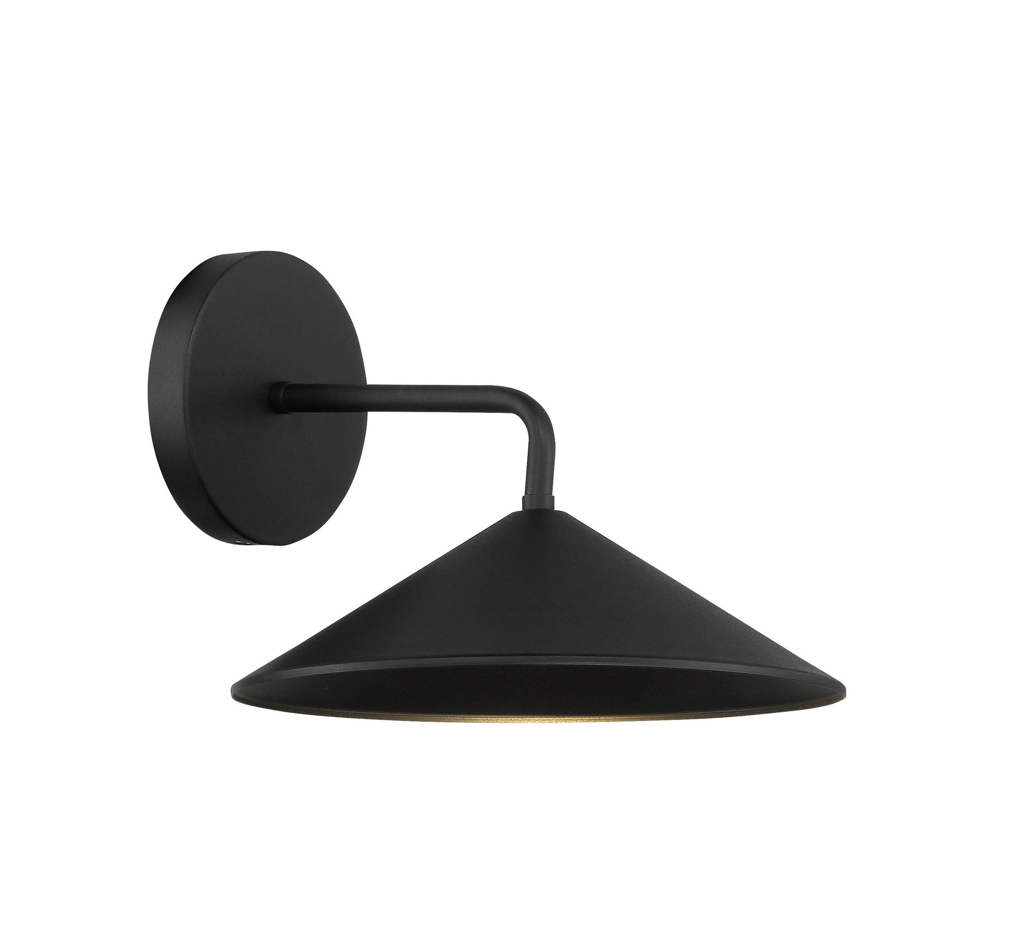 Image 7 The Great Outdoors City Streets LED 1-Light Sand Coal Wall Mount more views