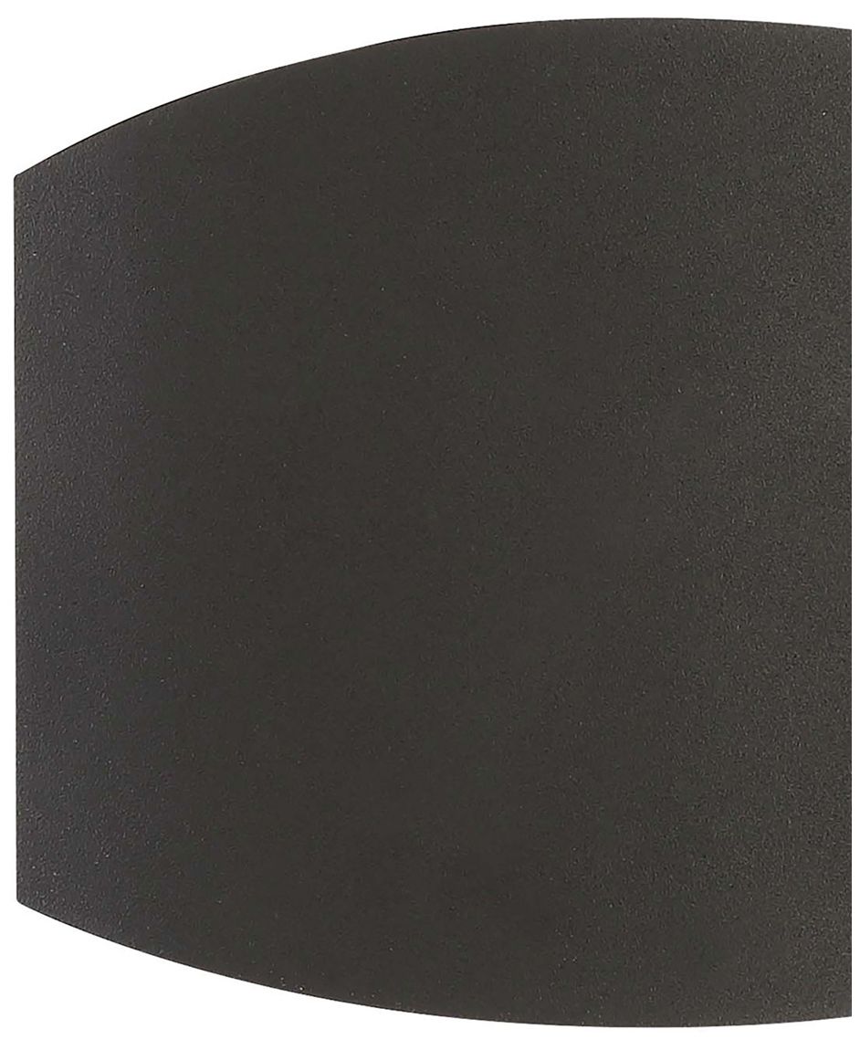 Image 4 The Great Outdoors Danorum LED 1-Light Outdoor Wall Mount more views