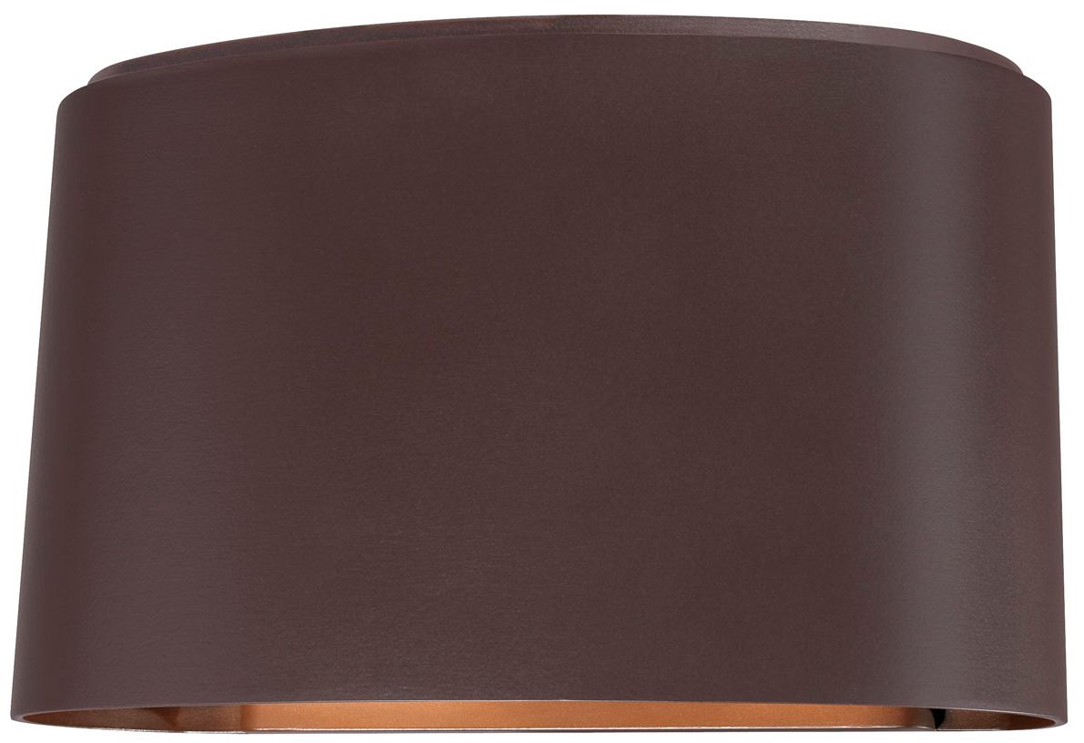 Image 2 The Great Outdoors Everton Rain 2Light Dorian Bronze Outdoor Pocket Lantern