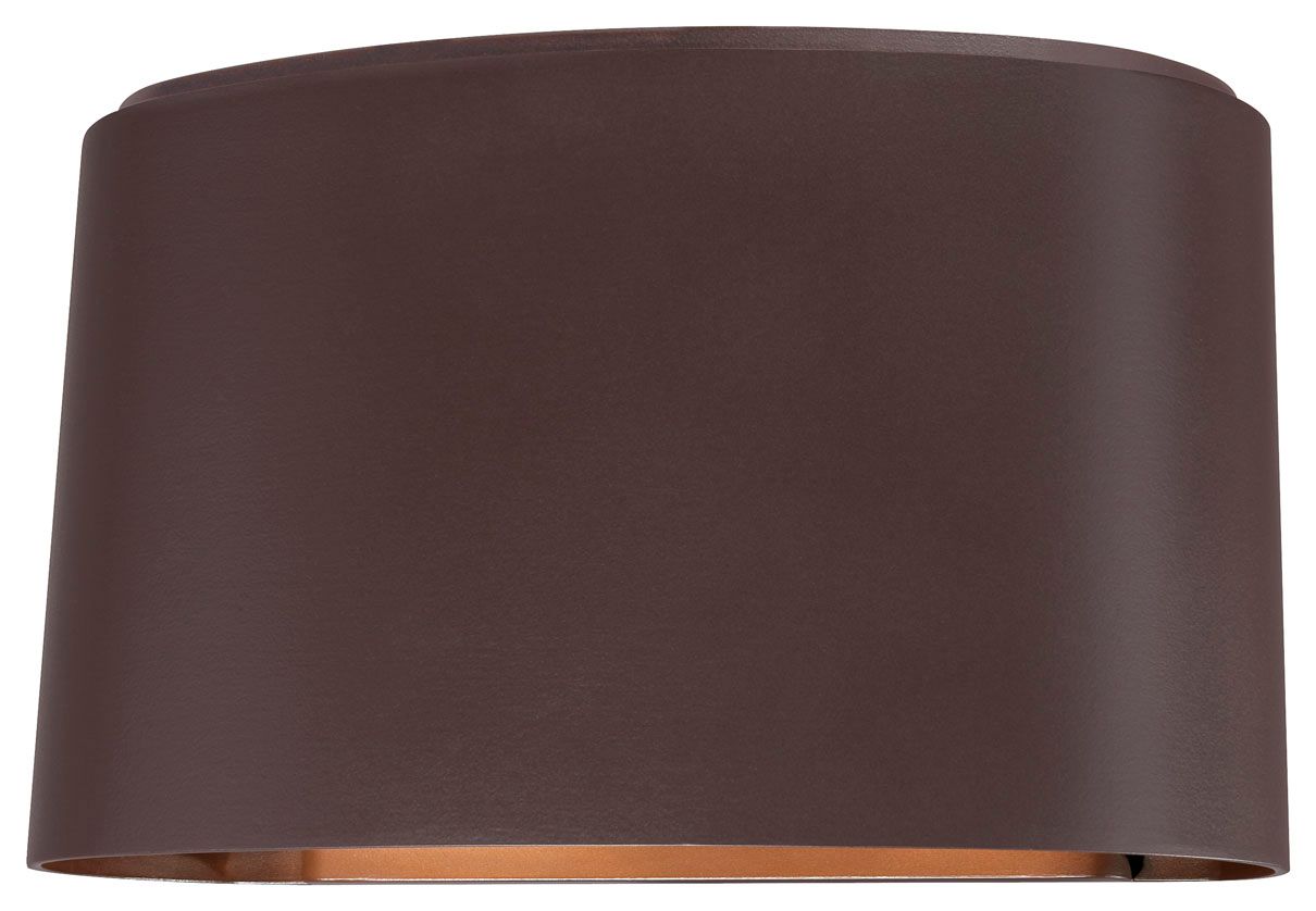 Image 3 The Great Outdoors Everton Rain 2Light Dorian Bronze Outdoor Pocket Lantern more views