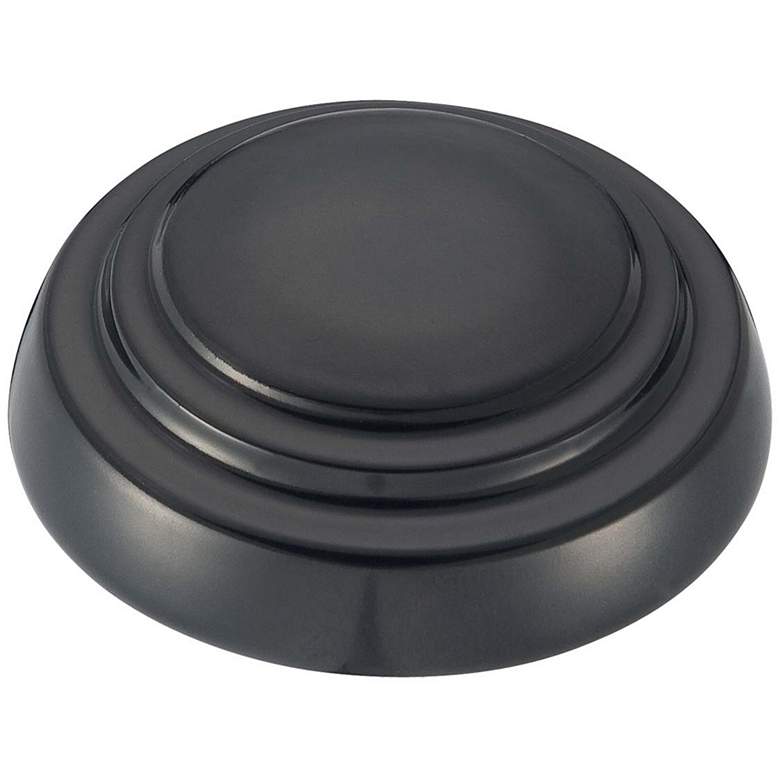 Image 5 The Great Outdoors Harbor View 1-Light Sand Black Outdoor Wall Sconce more views