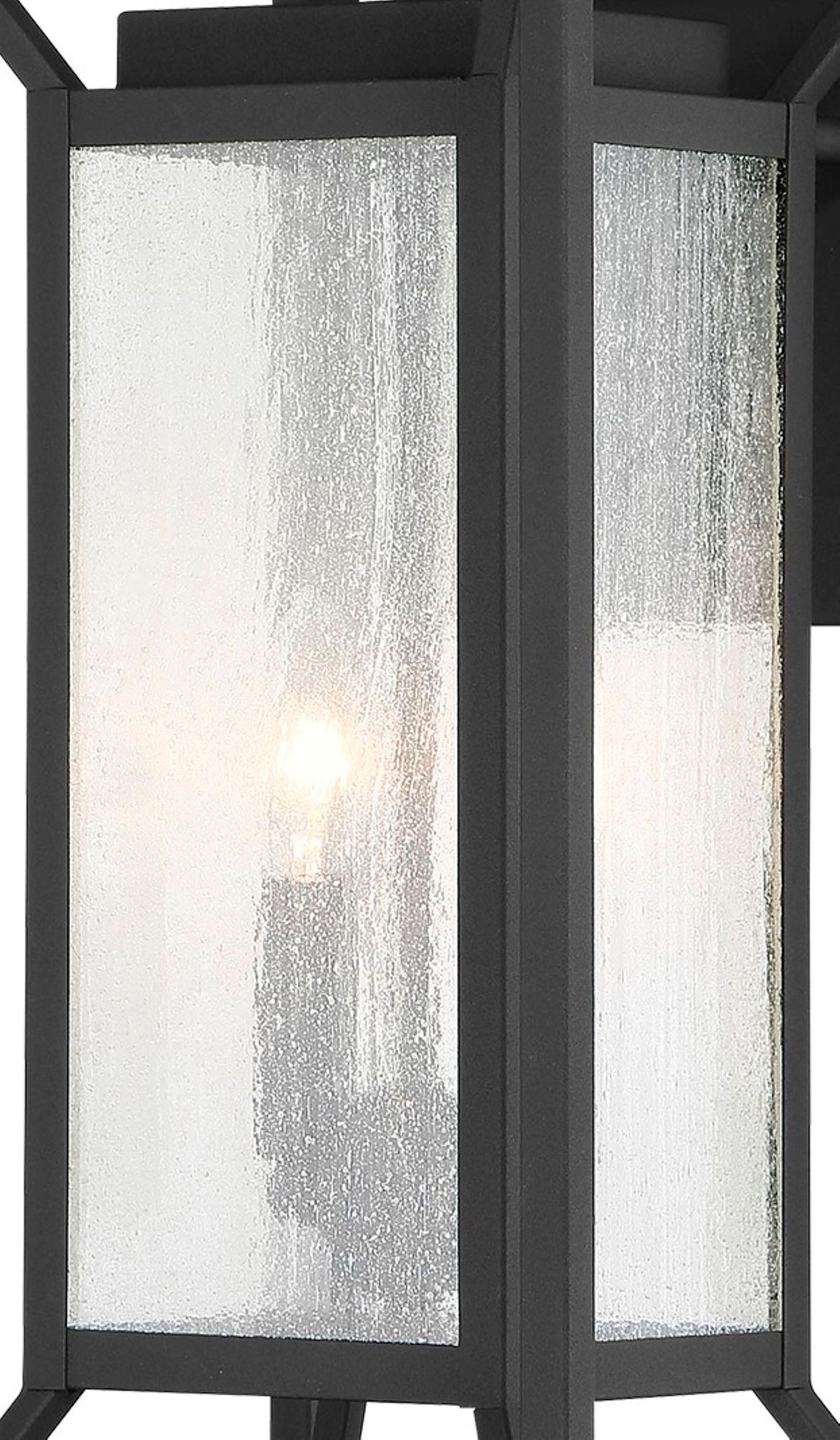Image 4 The Great Outdoors Harbor View 2-Light Coal Outdoor Wall Mount more views