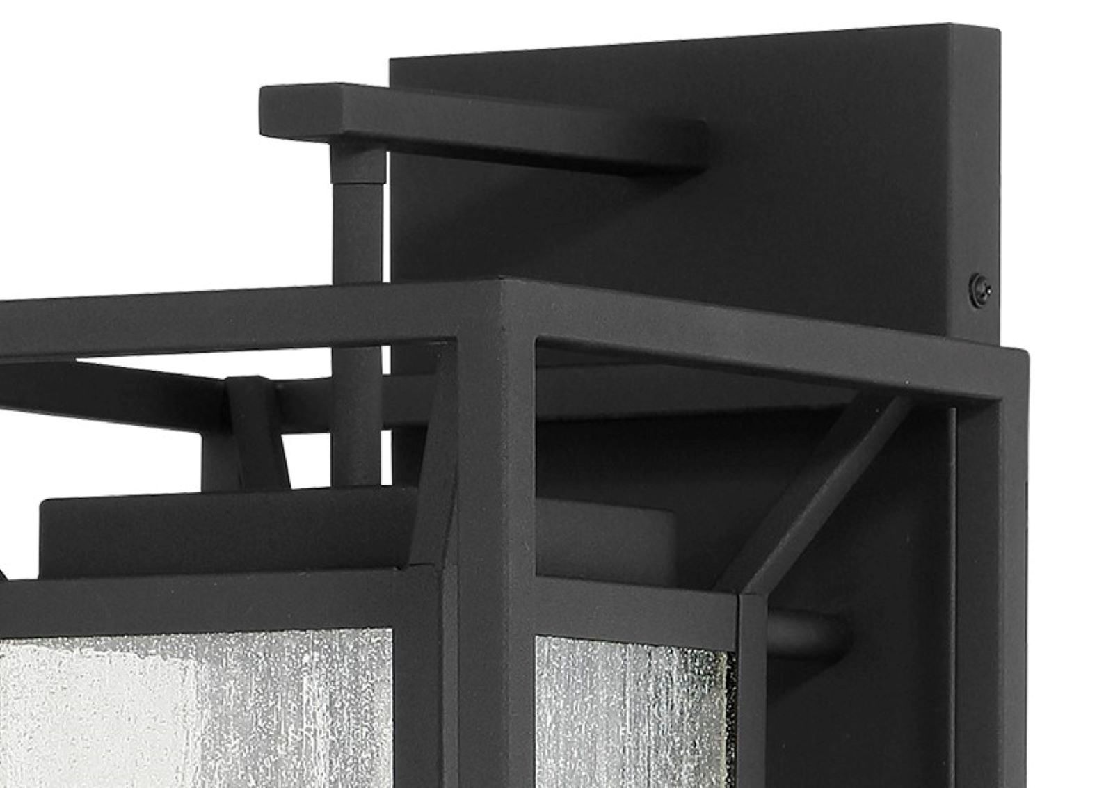 Image 5 The Great Outdoors Harbor View 2-Light Coal Outdoor Wall Mount more views