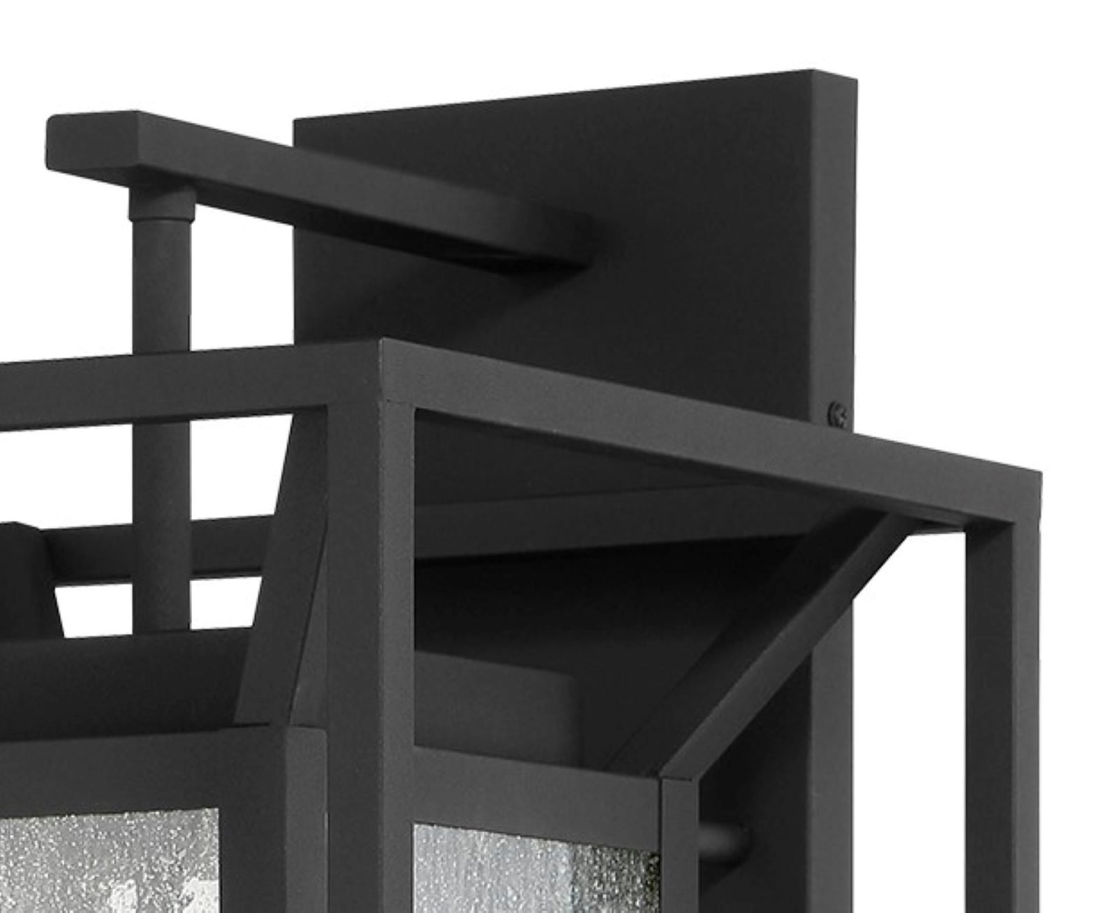 Image 5 The Great Outdoors Harbor View 4-Light Coal Outdoor Wall Mount more views