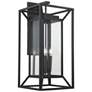 1_The Great Outdoors Harbor View 4-Light Sand Black Outdoor Wall Sconce