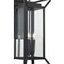 6_The Great Outdoors Harbor View 4-Light Sand Black Outdoor Wall Sconce more views