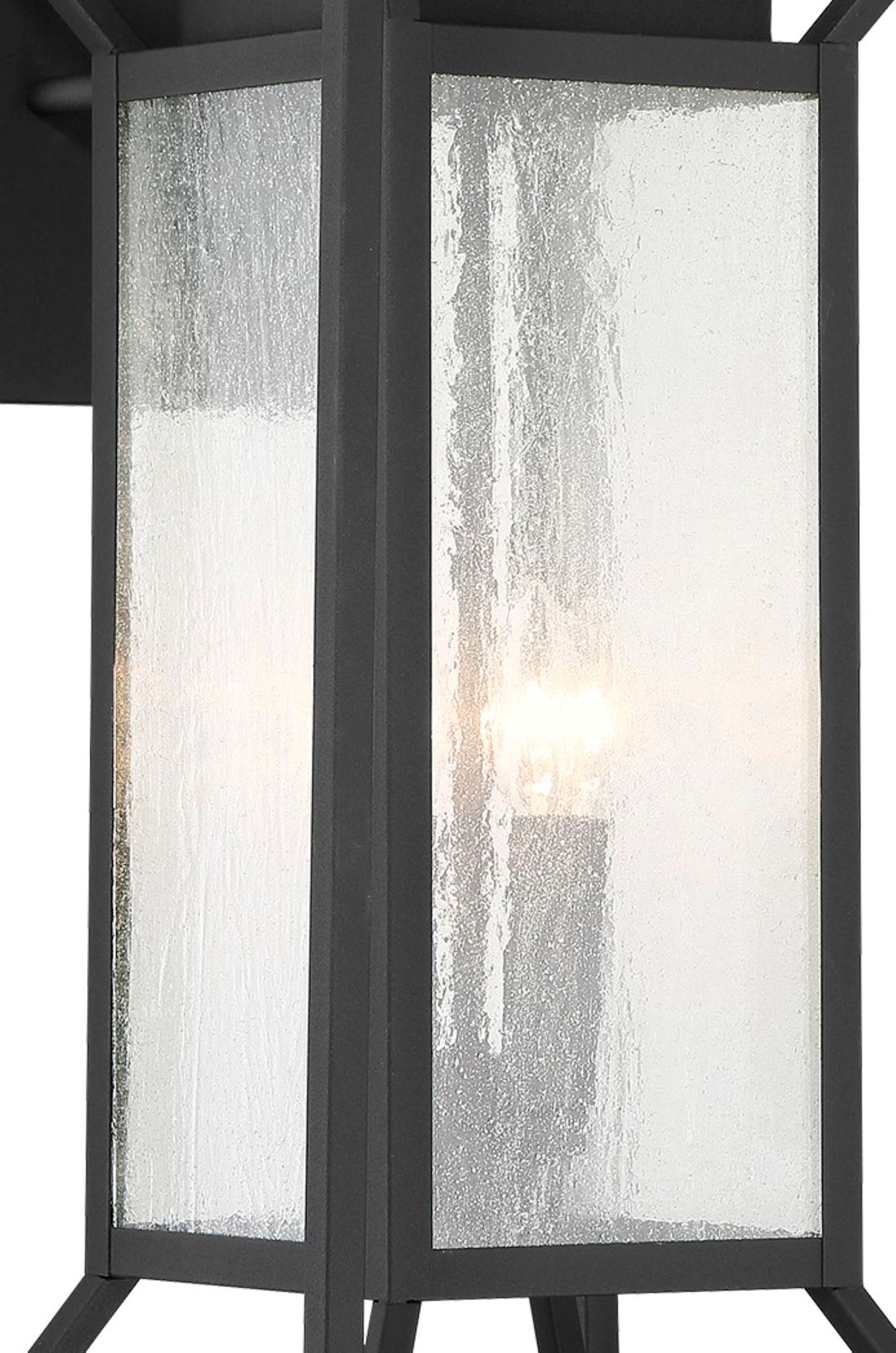 Image 3 The Great Outdoors Harbor View 4-Light Sand Coal Outdoor Wall Mount more views