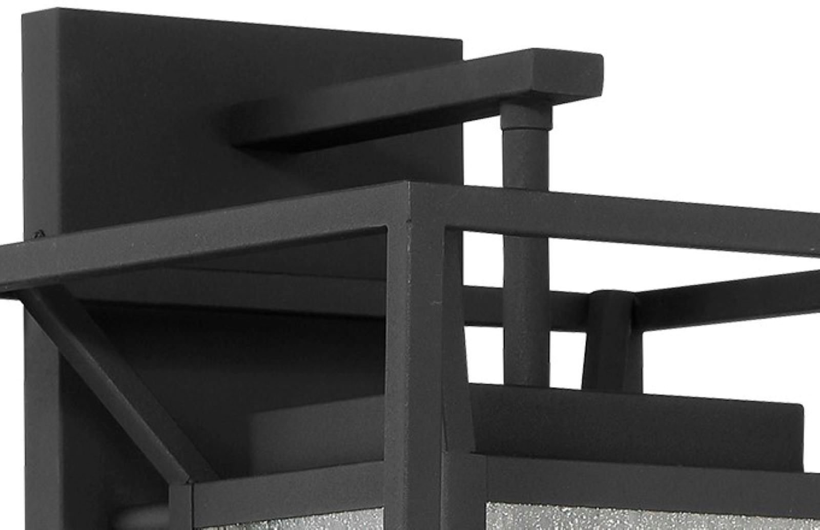 Image 4 The Great Outdoors Harbor View 4-Light Sand Coal Outdoor Wall Mount more views