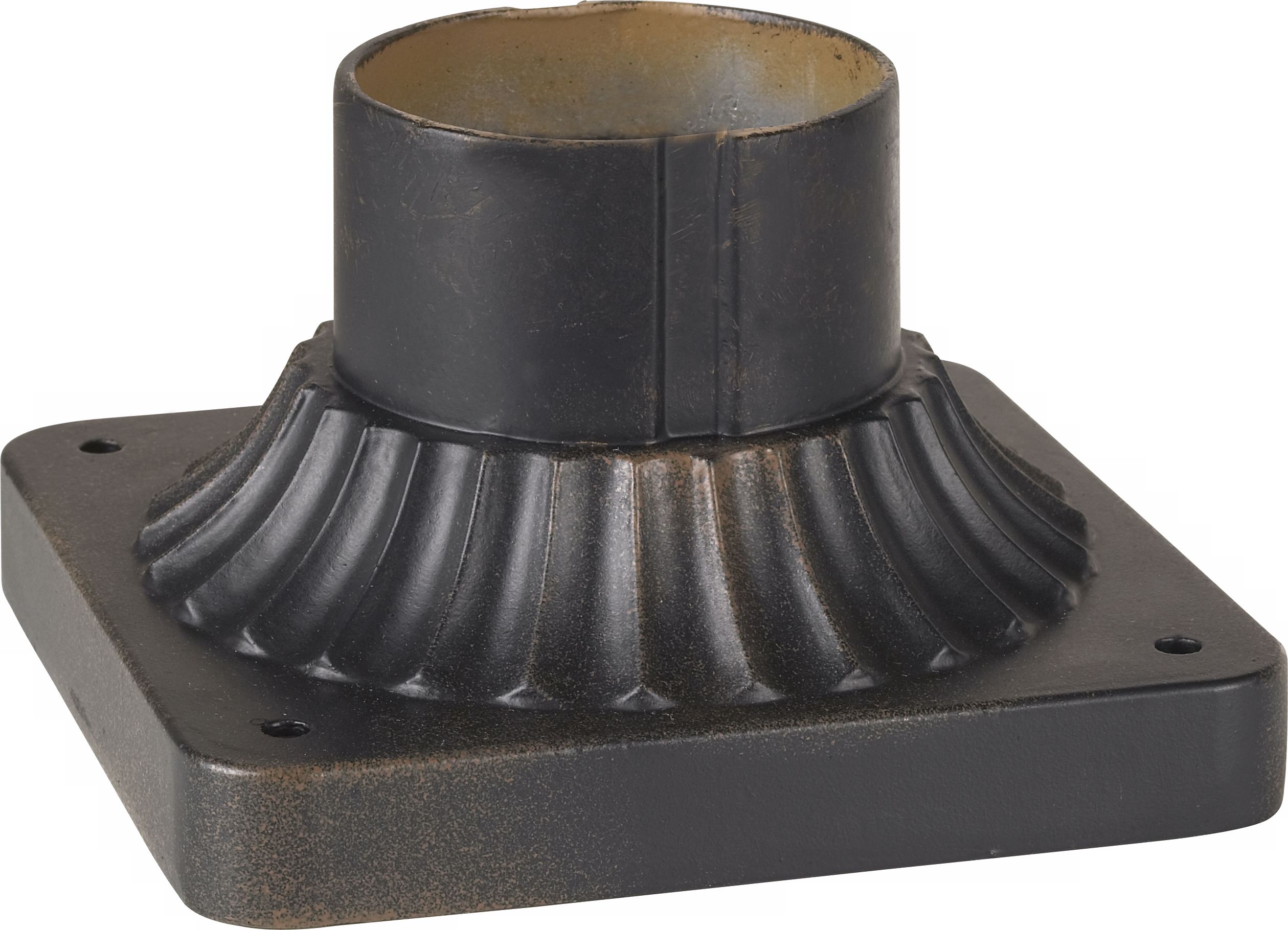 The Great Outdoors Heritage Pier Mount