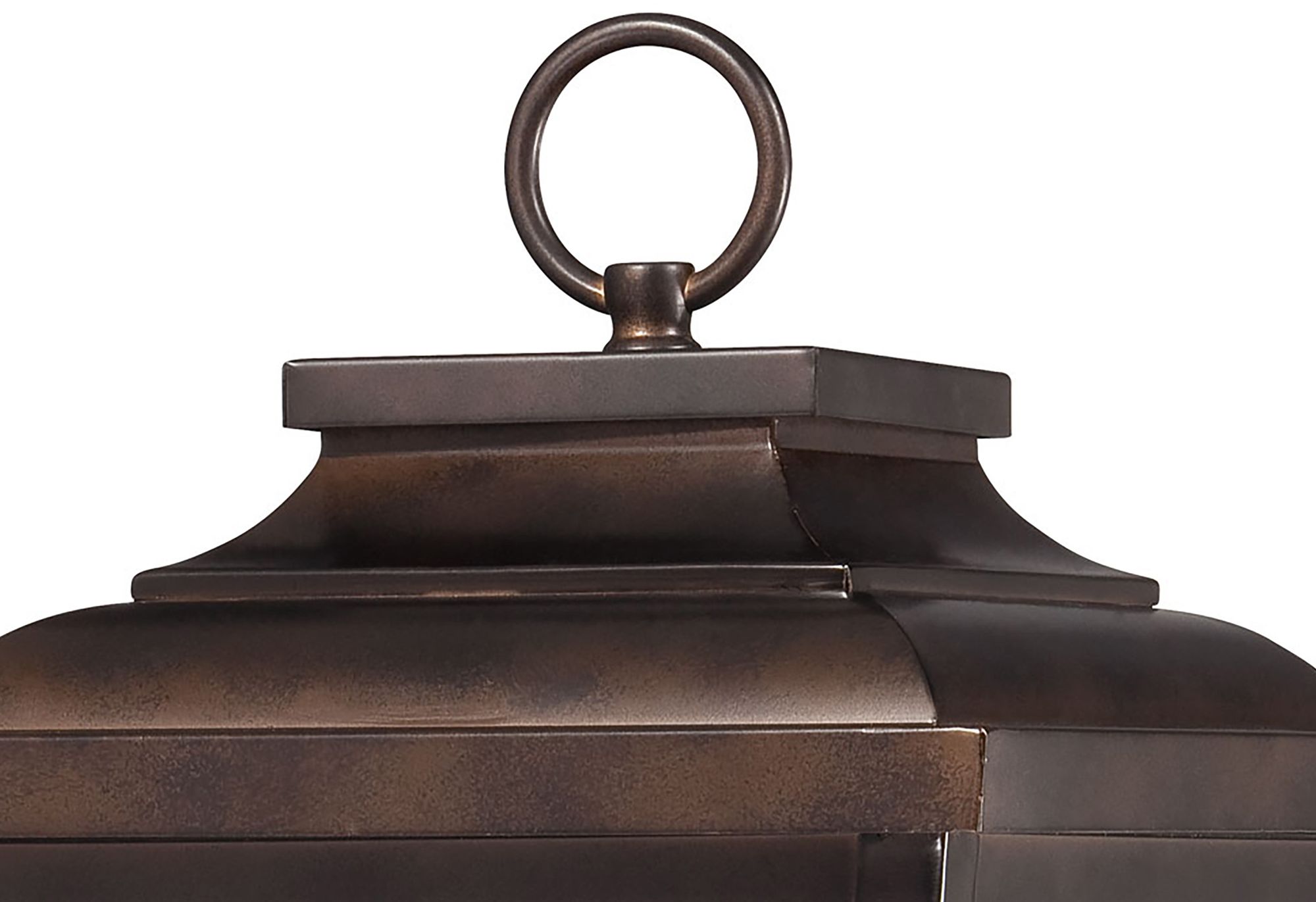 Image 4 The Great Outdoors Irvington Manor LED Chelesa Bronze Outdoor Post Mount more views