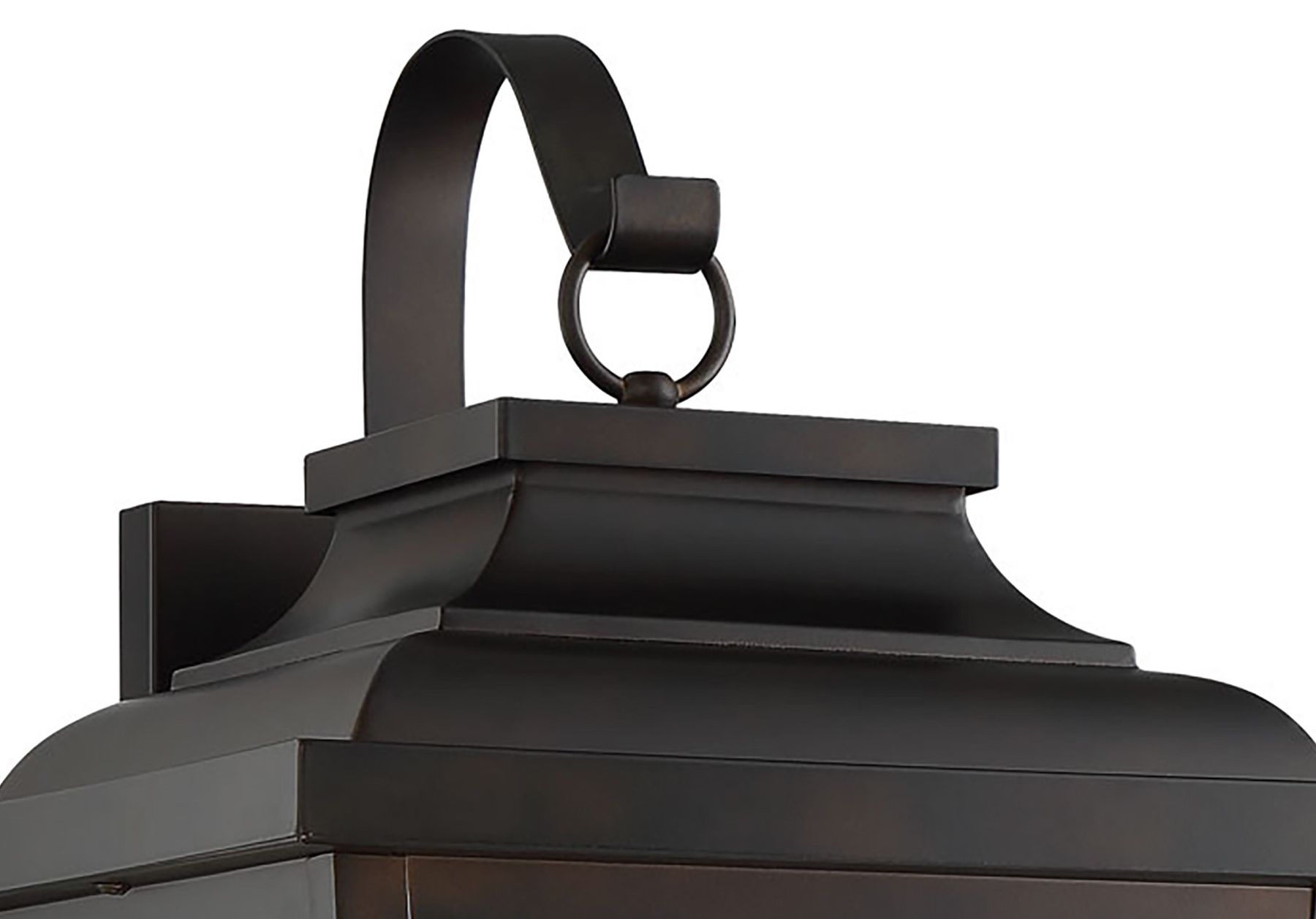 Image 3 The Great Outdoors Irvington Manor LED Chelesa Bronze Outdoor Wall Mount more views