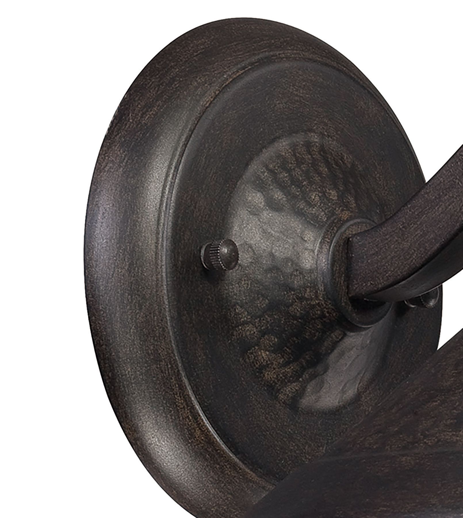 Image 4 The Great Outdoors Kirkham LED Aspen Bronze Outdoor Wall Mount more views