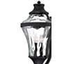 Thumbnail2 of The Great Outdoors Libre 4-Light Black OD Wall Mount more views