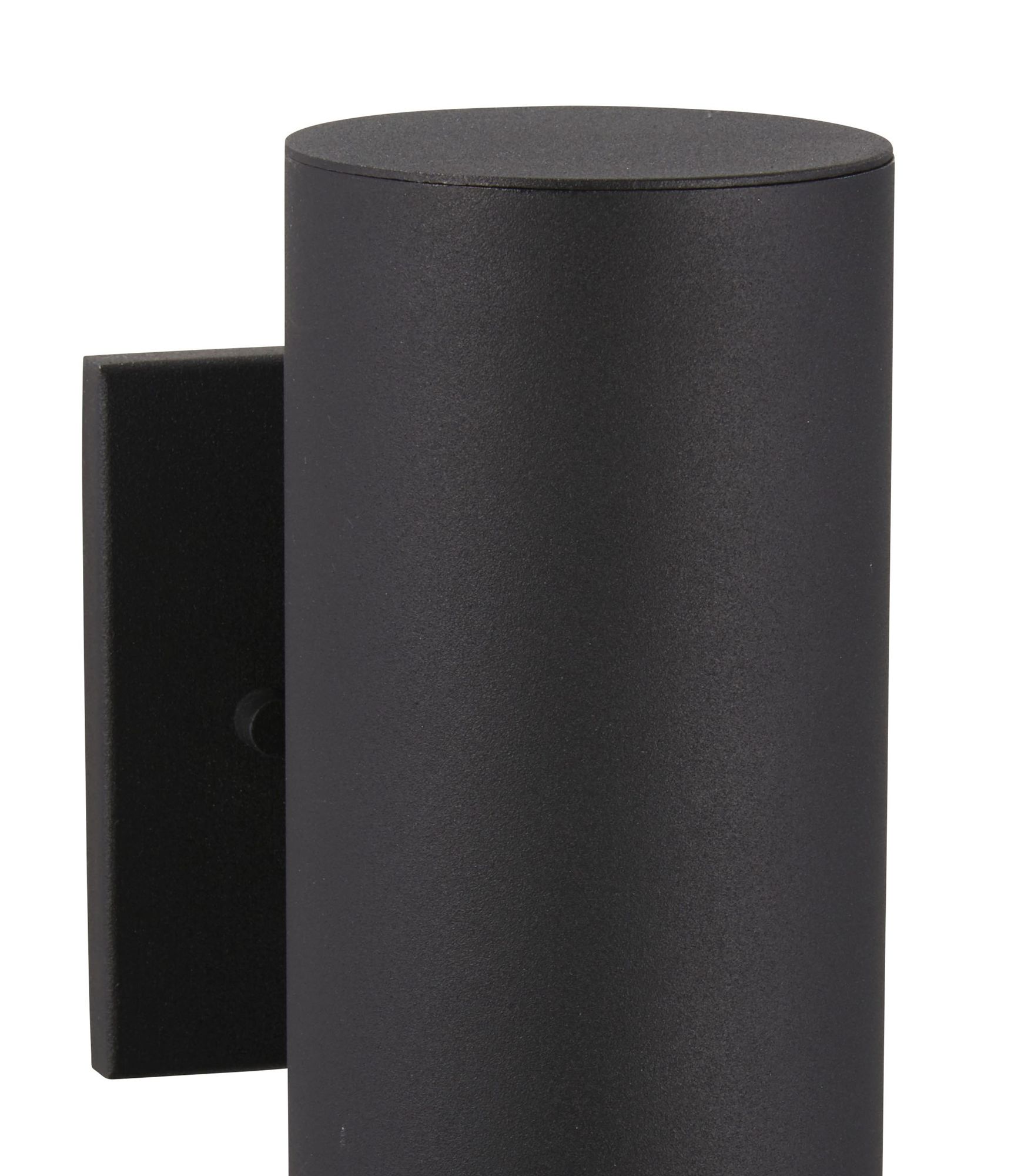 Image 2 The Great Outdoors Pineview Slope 1-Light Black and Gold Wall Mount more views