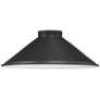 The Great Outdoors RLM Oil Rubbed Bronze and Gold Outdoor Shade