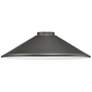 The Great Outdoors RLM Smoked Iron Finish Outdoor Shade