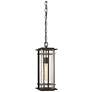 The Great Outdoors  San Marcos 1-Light Outdoor Chain Hung Lantern