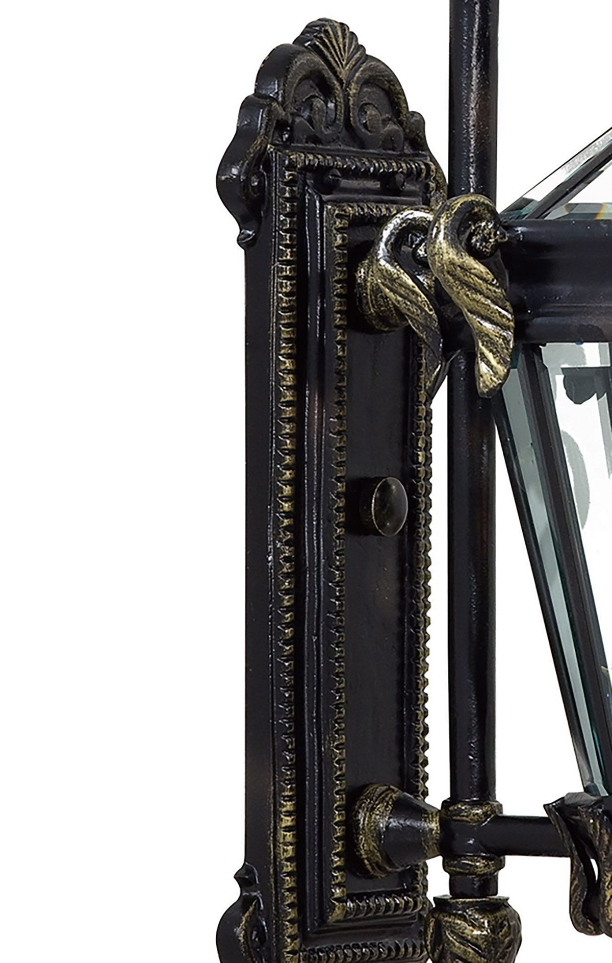 Image 7 The Great Outdoors Stratford Hall 4-Light Bronze Outdoor Wall Mount more views