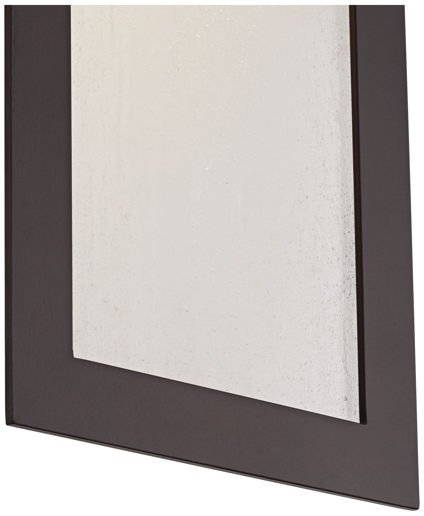 Image 5 The Great Outdoors Westgate 2-Light Alder Bronze Outdoor Wall Mount more views