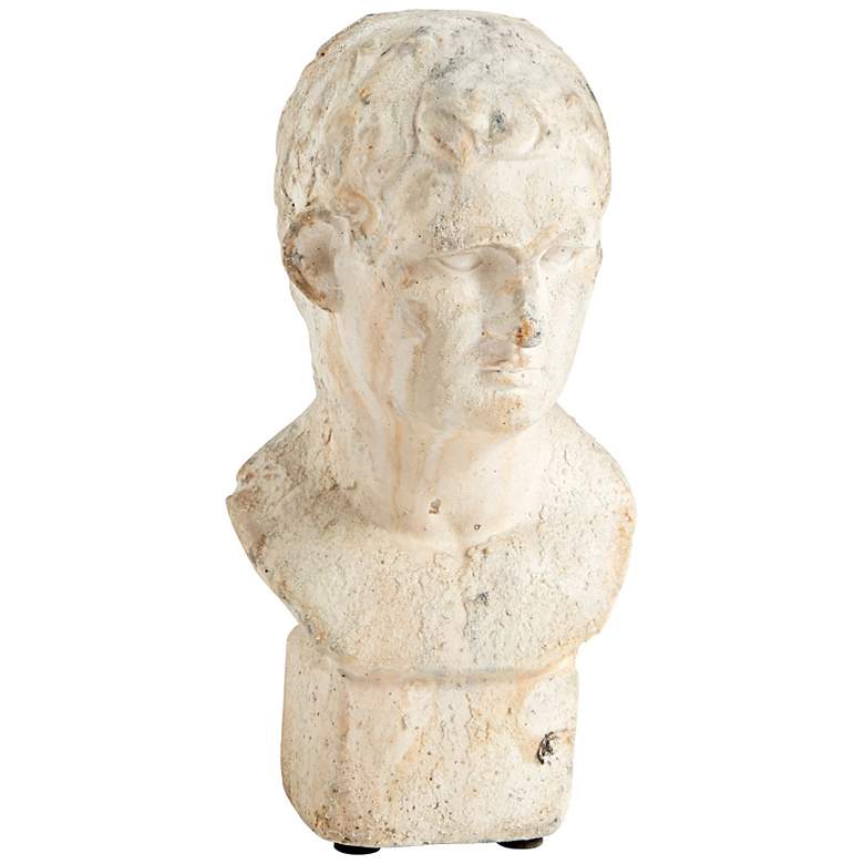 Image 1 The Great Sculpture/Antique White