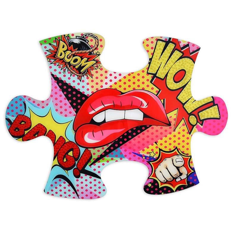 Image 1 The Jig Is Up Acrylic Wall Art