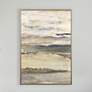1_The Land Breathes I 24"W x 36"H Framed Art
