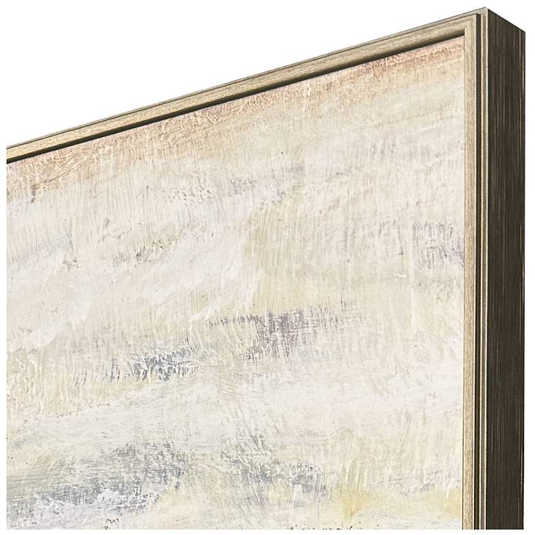 Image 4 The Land Breathes I 24"W x 36"H Framed Art more views
