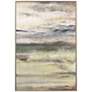 2_The Land Breathes II 24"W x 36"H Framed Art