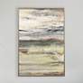 1_The Land Breathes II 24"W x 36"H Framed Art