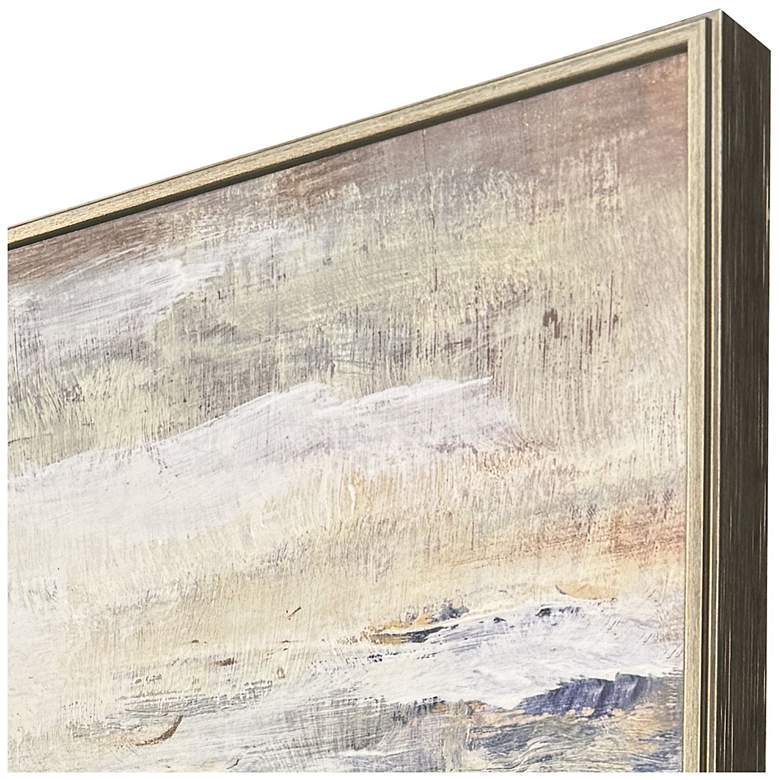 Image 4 The Land Breathes II 24"W x 36"H Framed Art more views