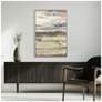 5_The Land Breathes II 24"W x 36"H Framed Art more views
