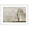 The Listening Landscape 30" Wide Framed Photo Wall Art