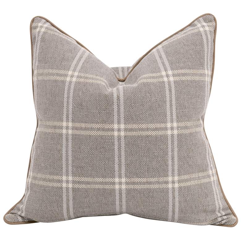 Image 1 The Not So Basic 22" Essential Pillow, LiveSmart Walden-Stone, Set of