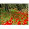 The Olive Grove 40"W All-Weather Indoor-Outdoor Wall Art