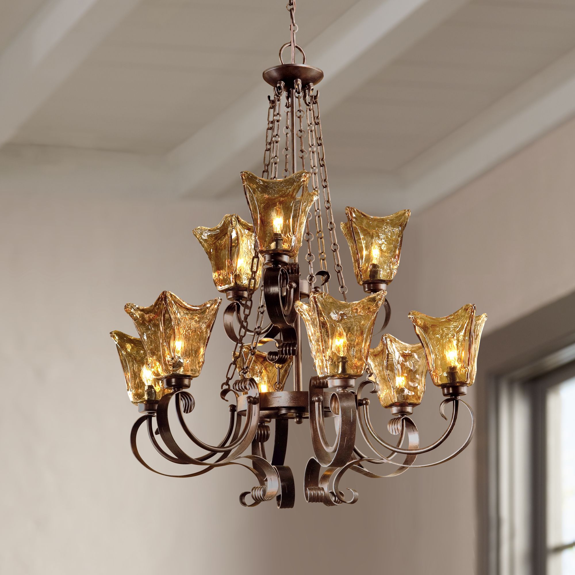The Uttermost Company Vetraio Bronze Collection