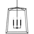 Capital Lighting Thea Black Collection