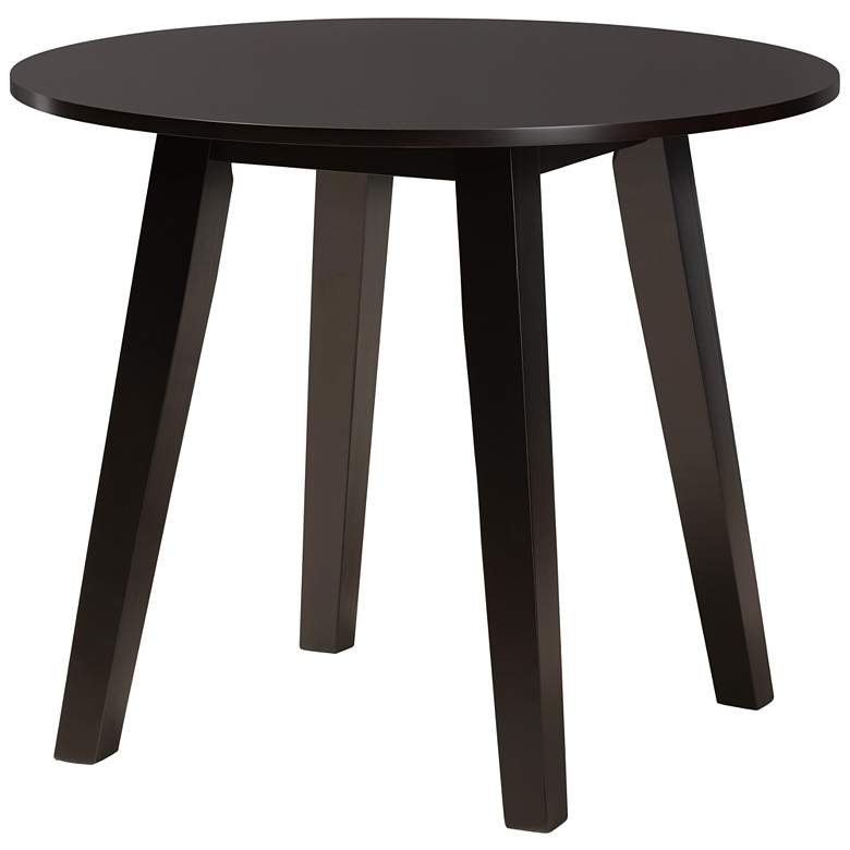 Image 7 Thea Beige Fabric 5-Piece Dining Table and Chairs Set more views